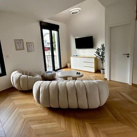 Maison Cosy, Grand Paris, A 3 Minutes Du Metro Вильжюиф Экстерьер фото