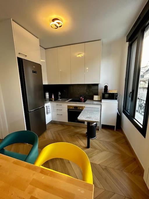 Maison Cosy, Grand Paris, A 3 Minutes Du Metro Вильжюиф Экстерьер фото